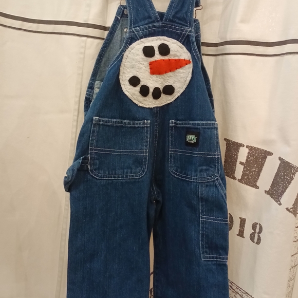 Denim Kids Overalls‎ - Picture 10 of 11